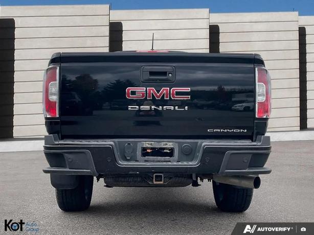 2021 GMC CANYON image 5