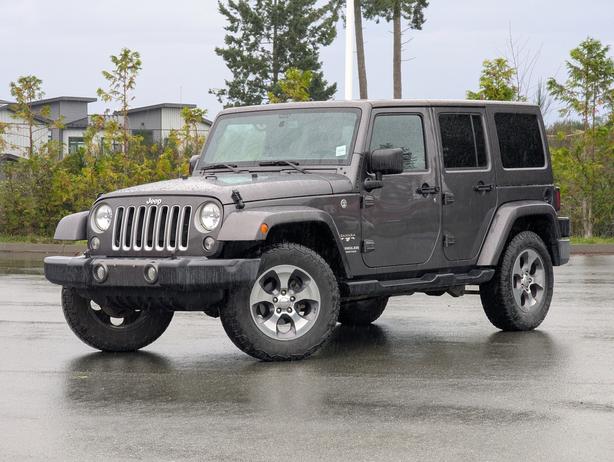 2016 Jeep Wrangler image 1