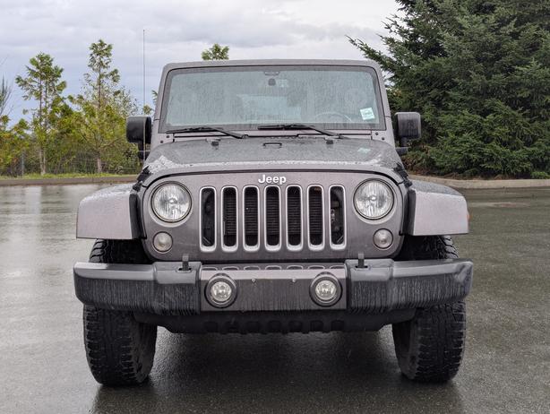 2016 Jeep Wrangler image 3