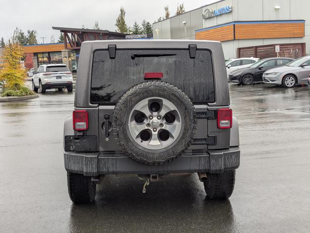 2016 Jeep Wrangler image 8