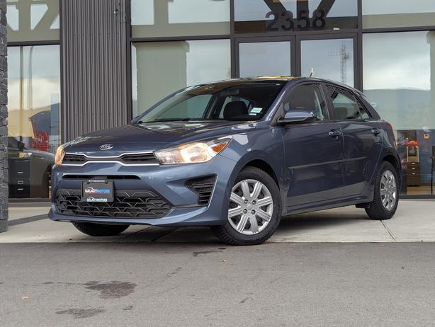 2021 Kia Rio S - Heated Seats, Automatic image 1