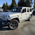 2023 Jeep Wrangler Sahara thumbnail image