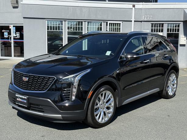 2020 Cadillac XT4 Luxury AWD - Power Seats & Heated Steering Wheel image 1