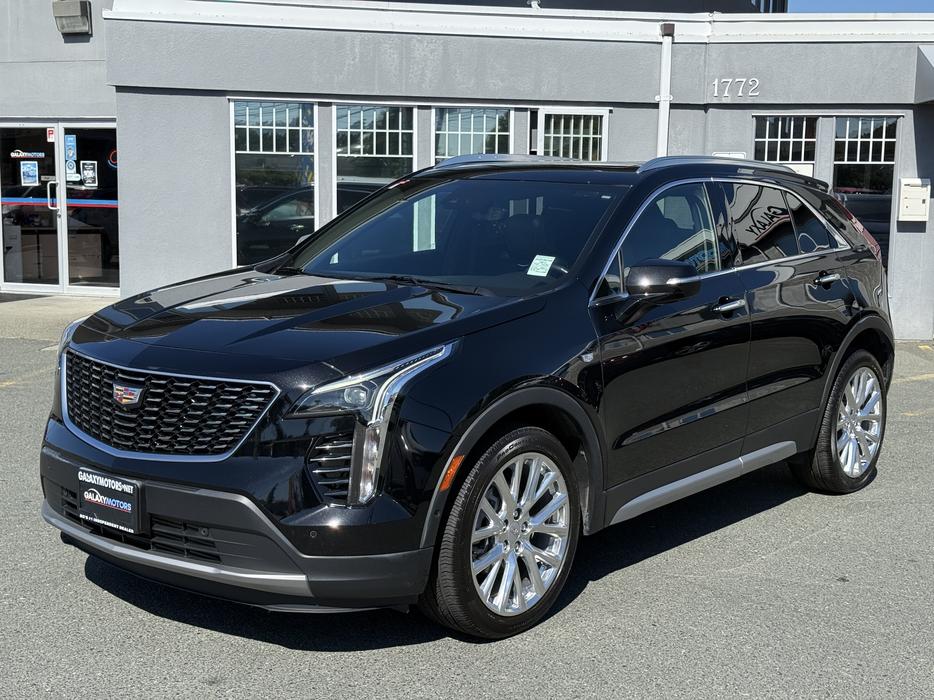 2020 Cadillac XT4 Luxury AWD - Power Seats & Heated Steering Wheel display photo
