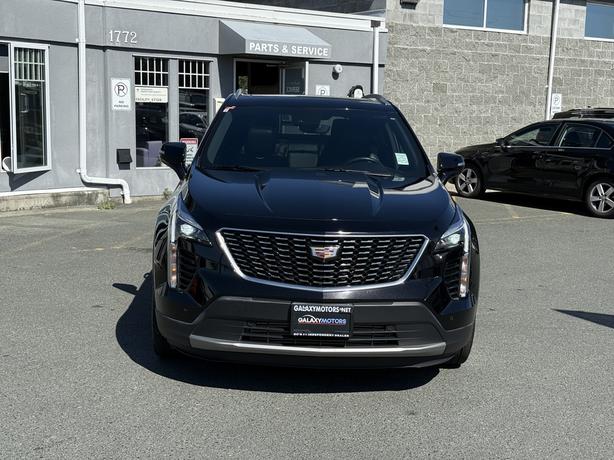 2020 Cadillac XT4 Luxury AWD - Power Seats & Heated Steering Wheel image 3