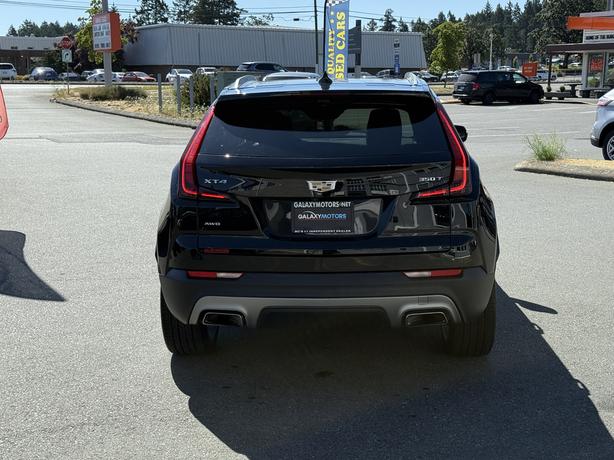2020 Cadillac XT4 Luxury AWD - Power Seats & Heated Steering Wheel image 7
