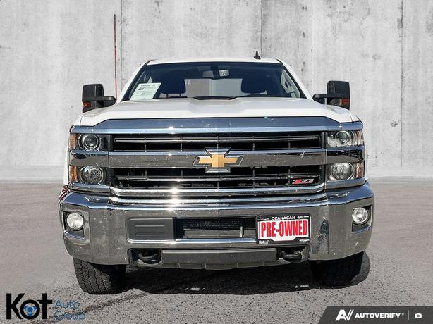 2019 Chevrolet Silverado 2500 LT | 6.0L VORTEC V8 | FlexFuel | Seats 6 image 2