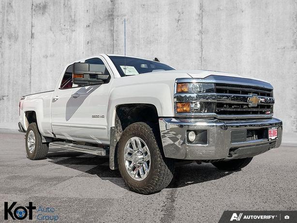 2019 Chevrolet Silverado 2500 LT | 6.0L VORTEC V8 | FlexFuel | Seats 6 image 3