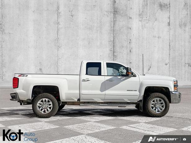 2019 Chevrolet Silverado 2500 LT | 6.0L VORTEC V8 | FlexFuel | Seats 6 image 4