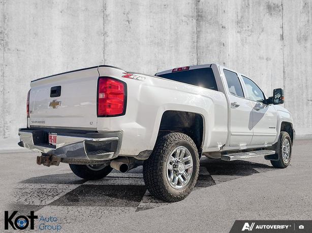 2019 Chevrolet Silverado 2500 LT | 6.0L VORTEC V8 | FlexFuel | Seats 6 image 5