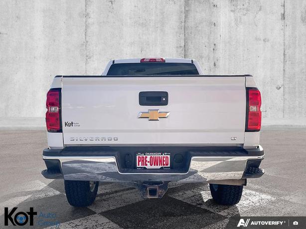 2019 Chevrolet Silverado 2500 LT | 6.0L VORTEC V8 | FlexFuel | Seats 6 image 6