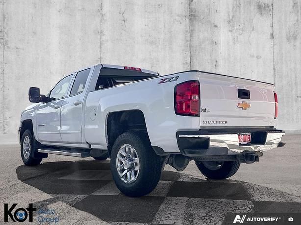 2019 Chevrolet Silverado 2500 LT | 6.0L VORTEC V8 | FlexFuel | Seats 6 image 7