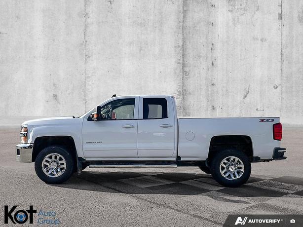 2019 Chevrolet Silverado 2500 LT | 6.0L VORTEC V8 | FlexFuel | Seats 6 image 8