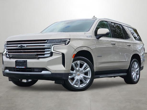 2021 Chevrolet Tahoe image 1