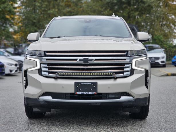 2021 Chevrolet Tahoe image 2