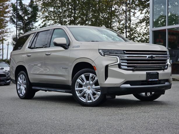 2021 Chevrolet Tahoe image 3