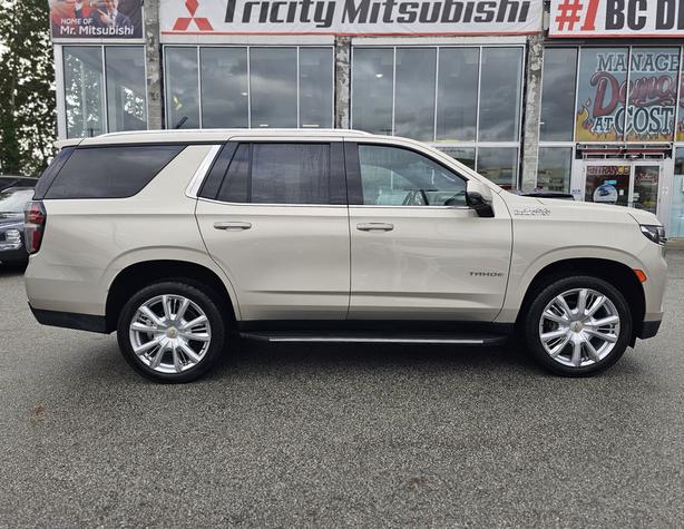 2021 Chevrolet Tahoe image 4