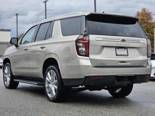 2021 Chevrolet Tahoe image 7
