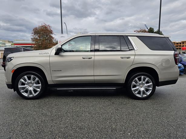 2021 Chevrolet Tahoe image 8