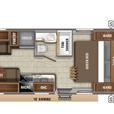 Used 2020 Jayco Jay Flight SLX Western Edition 212QBW thumbnail image