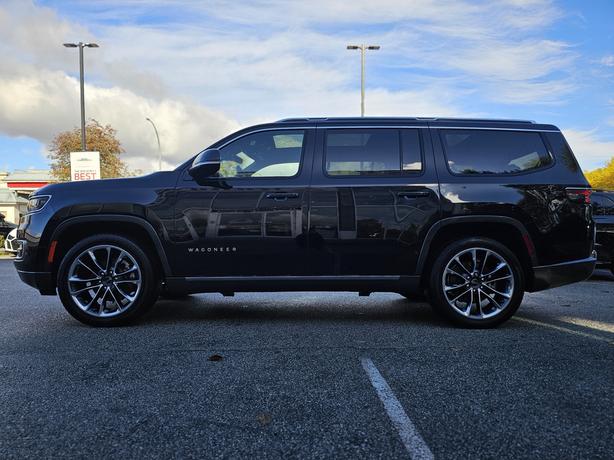 2022 Jeep Wagoneer Series III - No Accidents, Navi, Ventilated Seats image 8