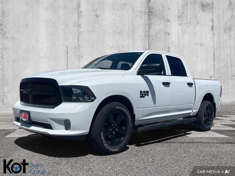 2023 RAM 1500 CLASSIC display photo