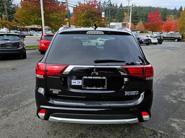 2018 Mitsubishi  Outlander PHEV SEL image 2