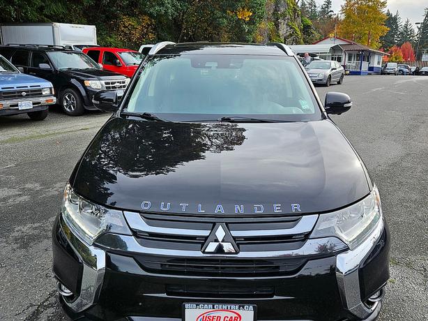 2018 Mitsubishi  Outlander PHEV SEL image 5