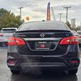2016 Nissan Sentra 4dr Sdn CVT SR thumbnail image 3
