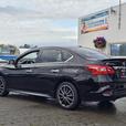 2016 Nissan Sentra 4dr Sdn CVT SR thumbnail image 4
