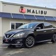 2016 Nissan Sentra 4dr Sdn CVT SR thumbnail image 8