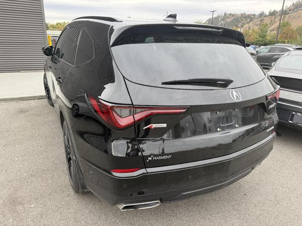2025 Acura MDX Platinum Elite A image 3