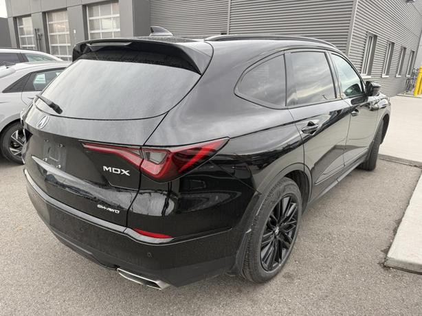 2025 Acura MDX Platinum Elite A image 4