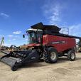 2014 Versatile RT490 Combine Harvester Diesel thumbnail image 3