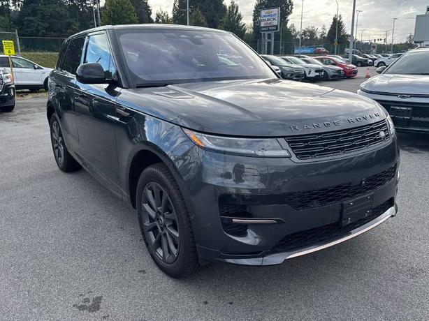 2023 Land Rover Range Rover Sport Dynamic SE | No Reported Accidents! image 2