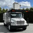2012 Freightliner M2 106 Business Class Terex Bucket Dump Truck With Air Brakes  thumbnail image 2