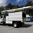 2012 Freightliner M2 106 Business Class Terex Bucket Dump Truck With Air Brakes  thumbnail image 7