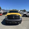 2015 RAM 1500 Tradesman Quad Cab 4WD with canopy and rear bed slide thumbnail image 8