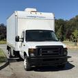 2013 Ford Econoline E450 16-Foot Cube Van with Video Pipeline Inspection Equipme thumbnail image 2