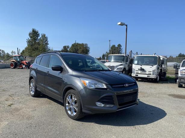 2016 Ford Escape SE 4WD image 8
