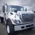 2016 International 7400 Dump Truck Air Brakes Diesel thumbnail image 4