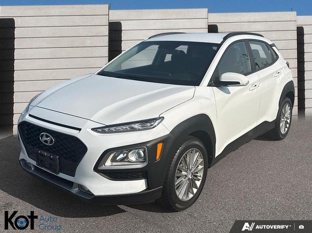 2021 Hyundai Kona Preferred image 1