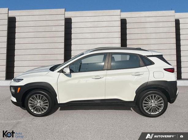 2021 Hyundai Kona Preferred image 3