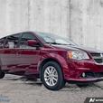 2020 Dodge Grand Caravan Premium Plus | 3.6L V6 | Power Liftgate | Power Sliding thumbnail image 7