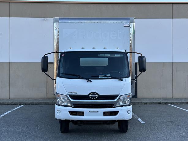 2019 Hino 195 image 2