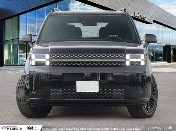 2026 Hyundai Santa Fe Hybrid Ultimate Calligraphy demo image 2