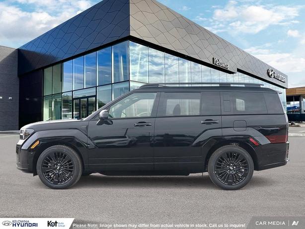 2026 Hyundai Santa Fe Hybrid Ultimate Calligraphy demo image 3