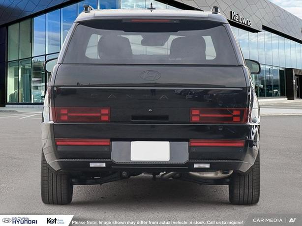 2026 Hyundai Santa Fe Hybrid Ultimate Calligraphy demo image 5