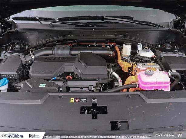 2026 Hyundai Santa Fe Hybrid Ultimate Calligraphy demo image 6