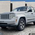2008 JEEP LIBERTY thumbnail image 1